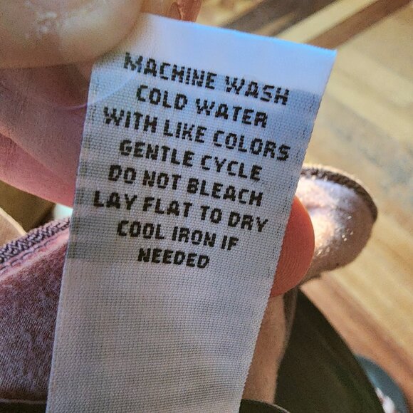 Joe B By Joe Benbassett Juniors Medium Rise Gray Pants Size 9 - Picture 15 of 16